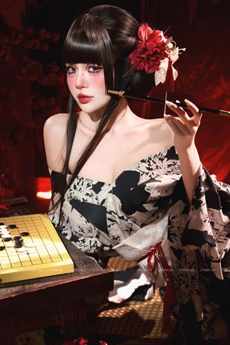 KIMONO #21